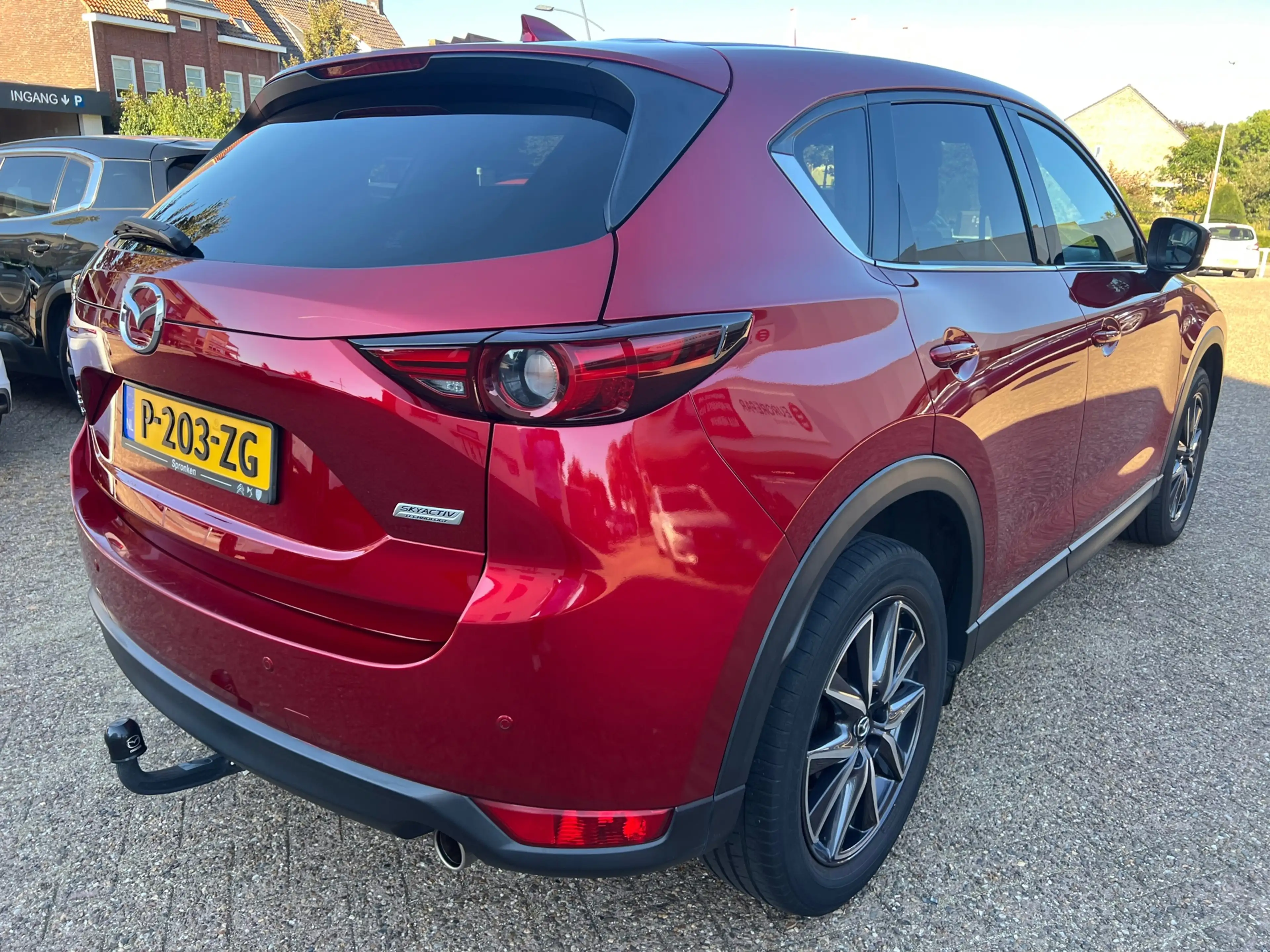 Mazda CX-5 2.5 SkyActiv-G 194 GT-M 4WD Navi-Camera-Trekhaak — photo 5