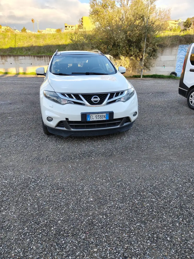Nissan Murano 2.5 dci Tekna - 2