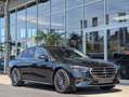 Mercedes-Benz E 220 d 4MATIC Limousine FAP Distr Navi MBUX Černá - thumbnail 5