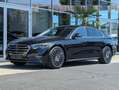 Mercedes-Benz E 220 d 4MATIC Limousine FAP Distr Navi MBUX Schwarz - thumbnail 2
