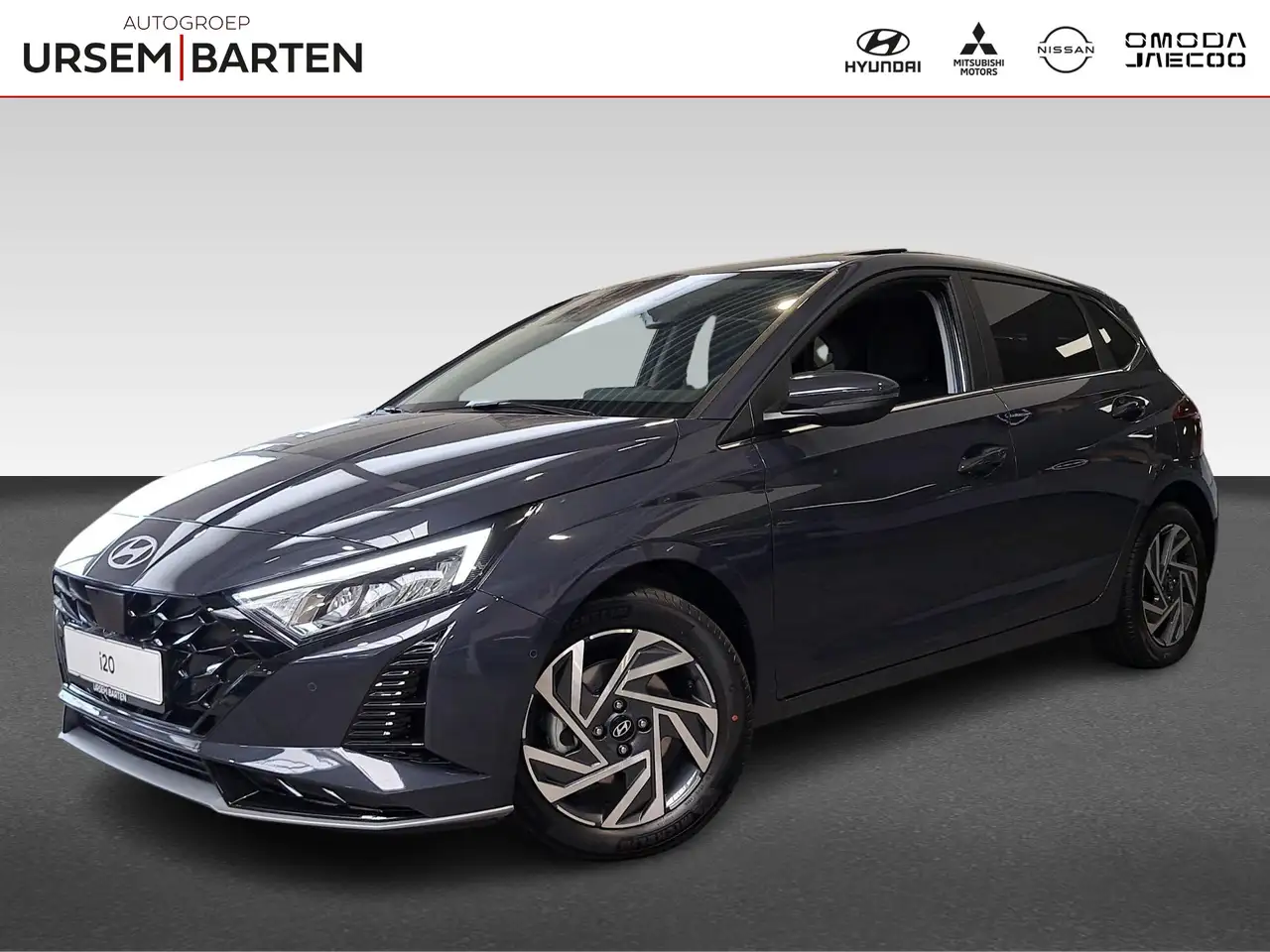 Hyundai i20 2026