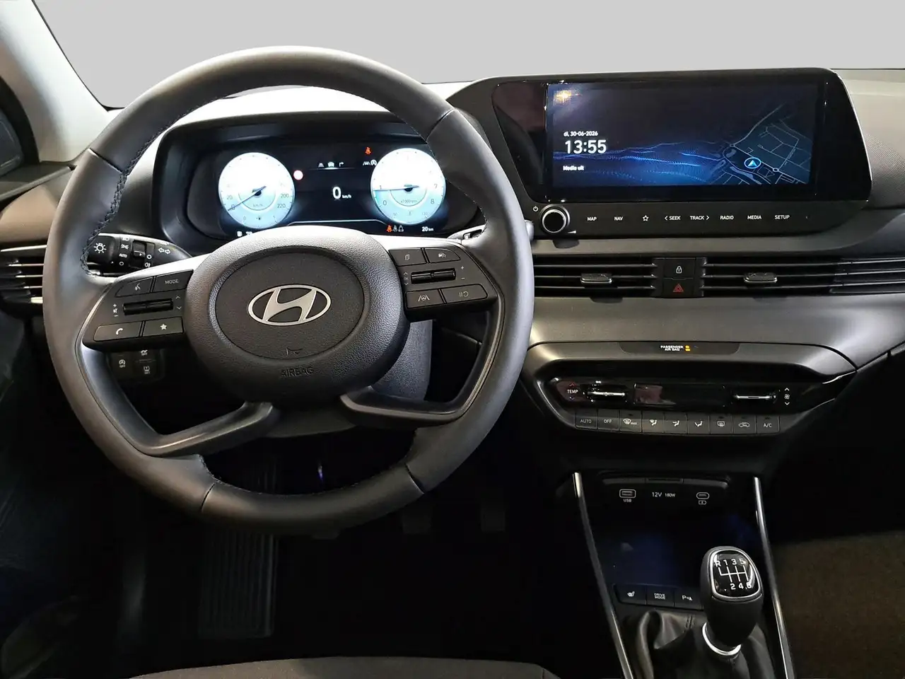Hyundai i20 2026 — фото 10