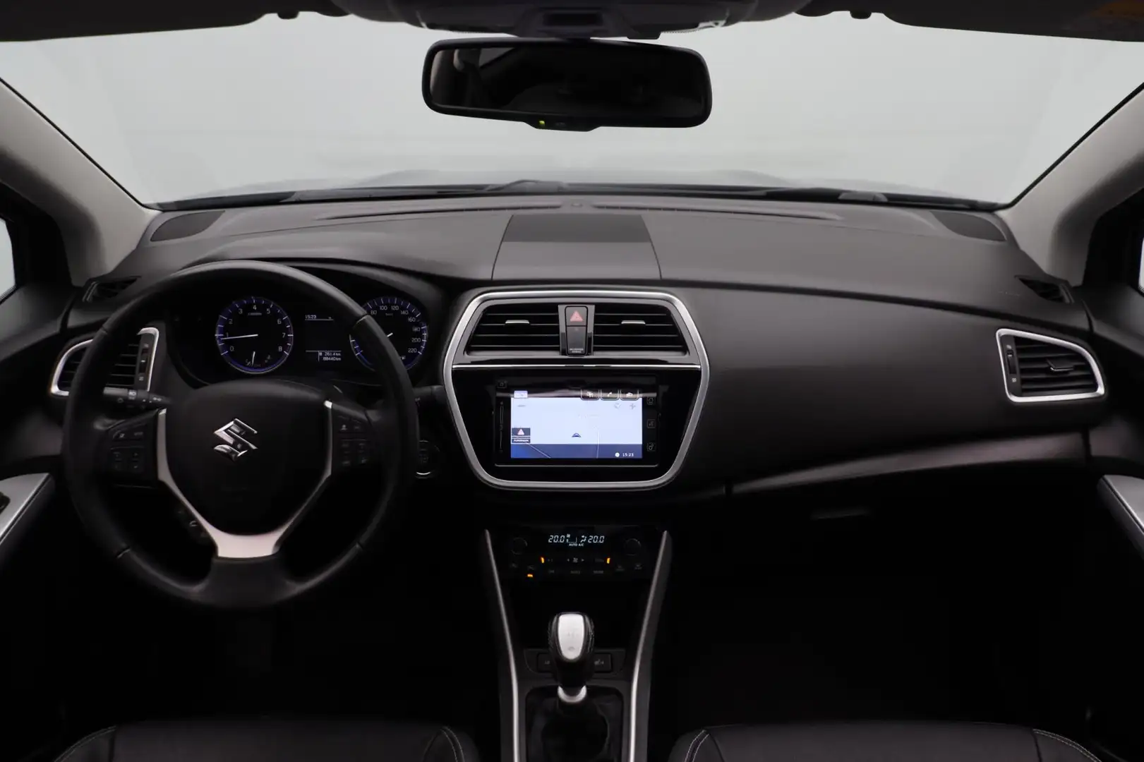 Suzuki S-Cross 1.4 Boosterjet Style Smart Hybrid * Trekhaak * Pan Albastru - 2