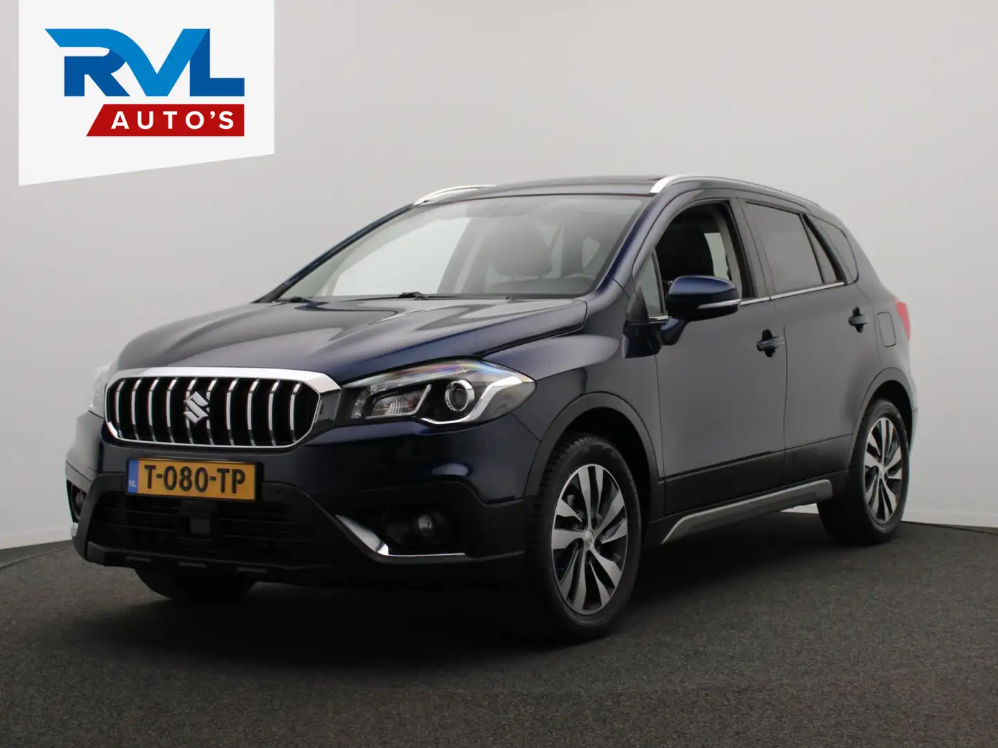 Suzuki S-Cross 1.4 Boosterjet Style Smart Hybrid * Trekhaak * Pan Albastru - 1