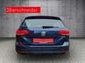 Volkswagen Passat Variant 1.8 TSI DSG Comfortline NAVI AHK SHZ Blue - thumbnail 4