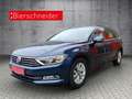 Volkswagen Passat Variant 1.8 TSI DSG Comfortline NAVI AHK SHZ Blue - thumbnail 1