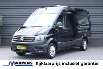 35 2.0 TDI 140pk DSG L4H3 Highline Schuifdeur L+R
