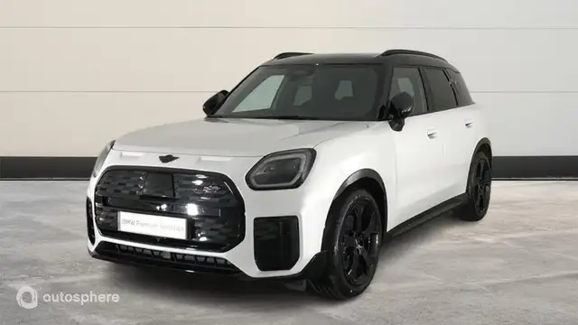 MINI Countryman E E 204ch JCW