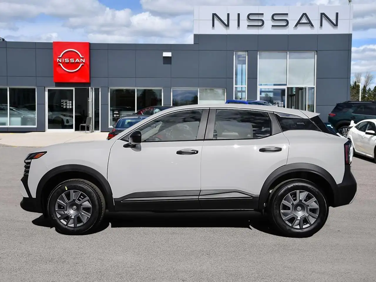 Nissan Kicks снимка Nissan Kicks