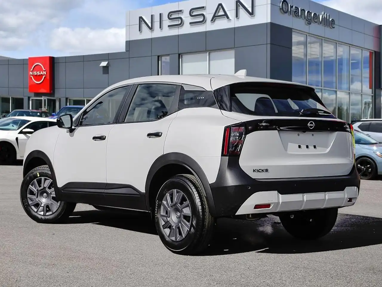 Nissan Kicks снимка Nissan Kicks