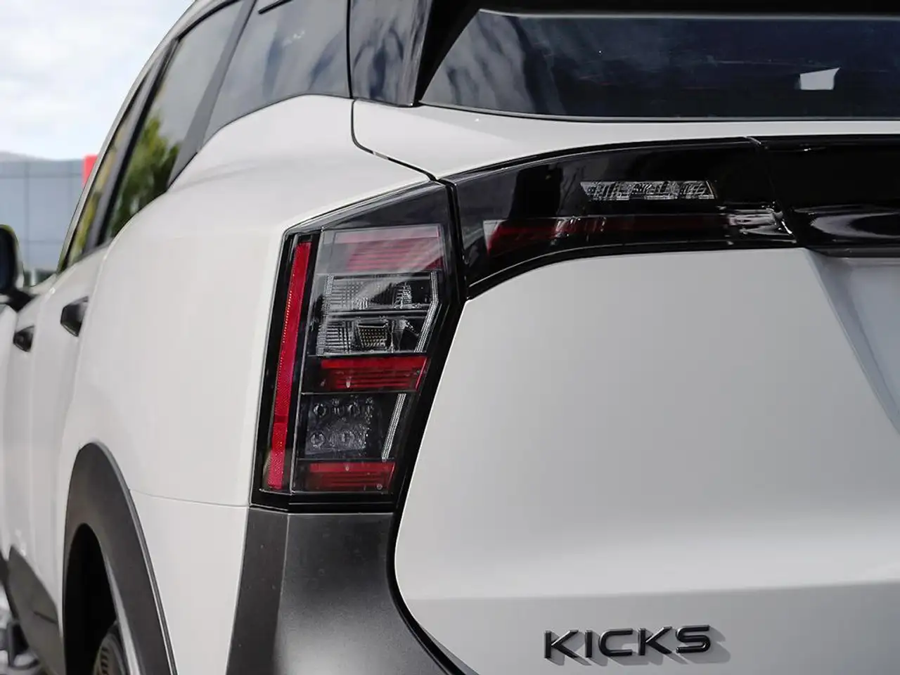 Nissan Kicks снимка Nissan Kicks