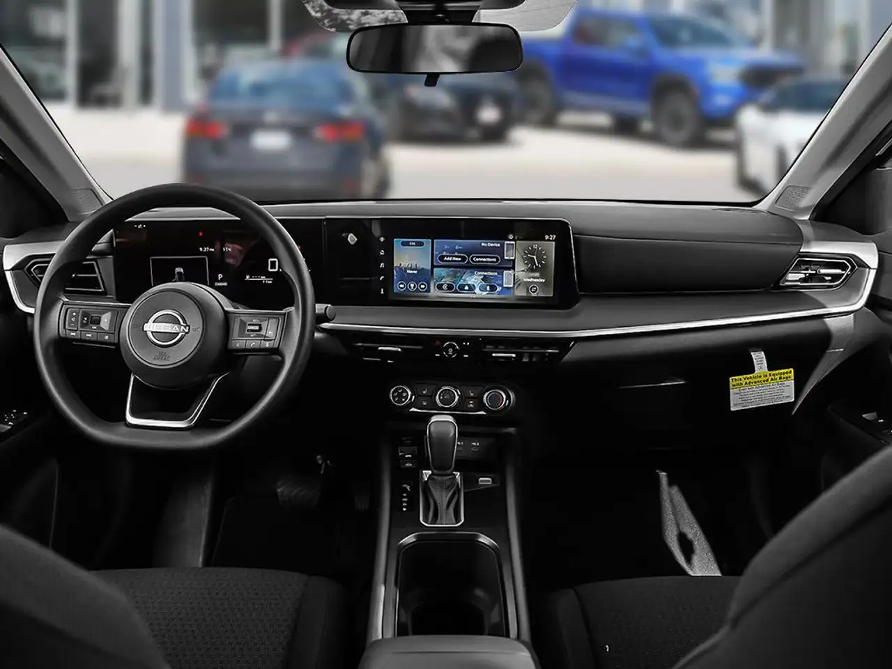 Nissan Kicks снимка Nissan Kicks