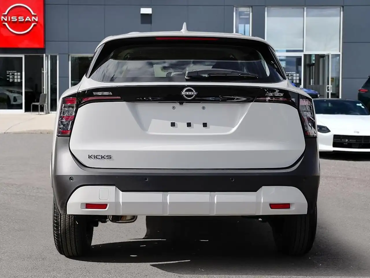 Nissan Kicks снимка Nissan Kicks