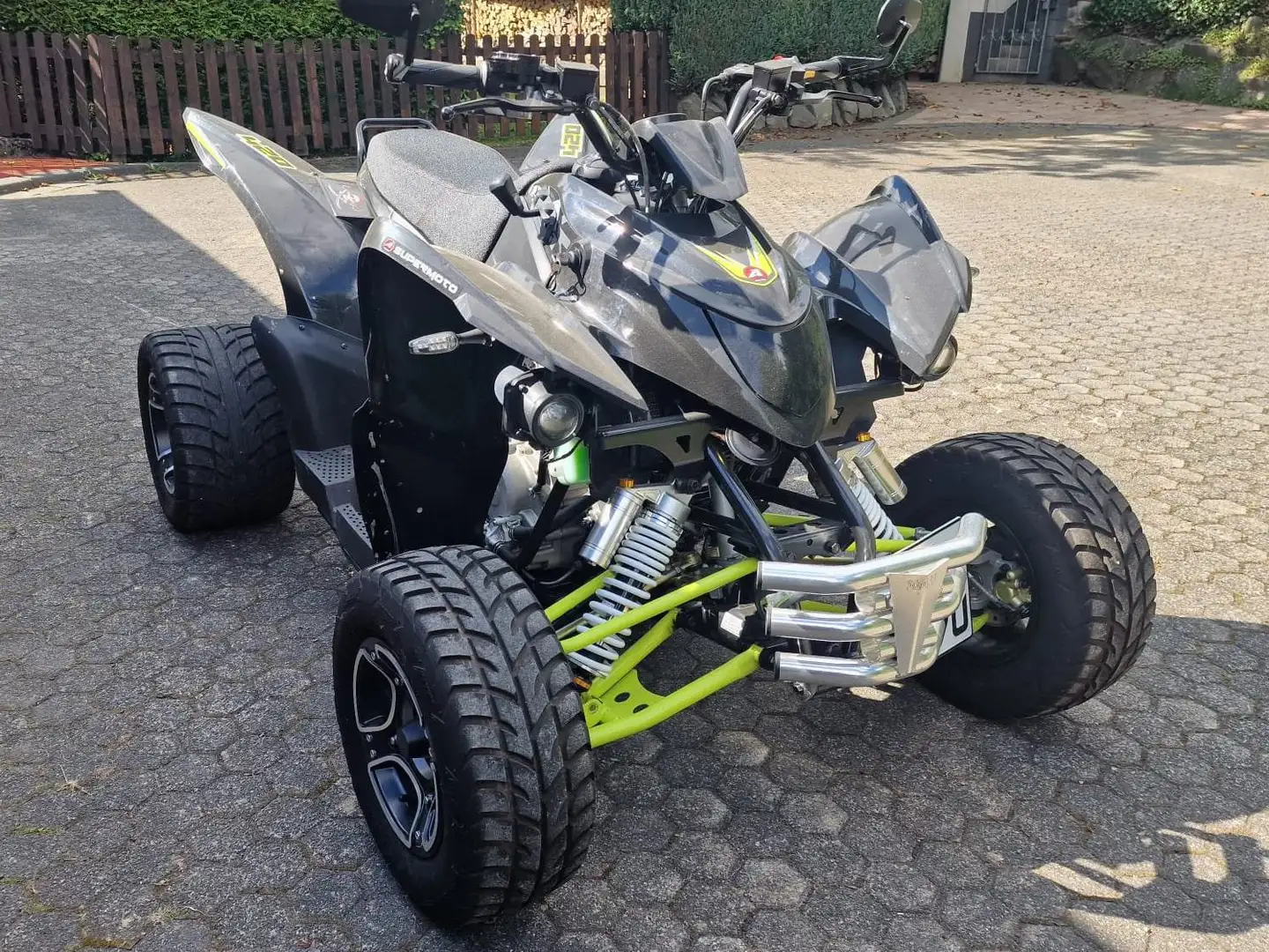 Aeon Cobra 420 Чорний - 1