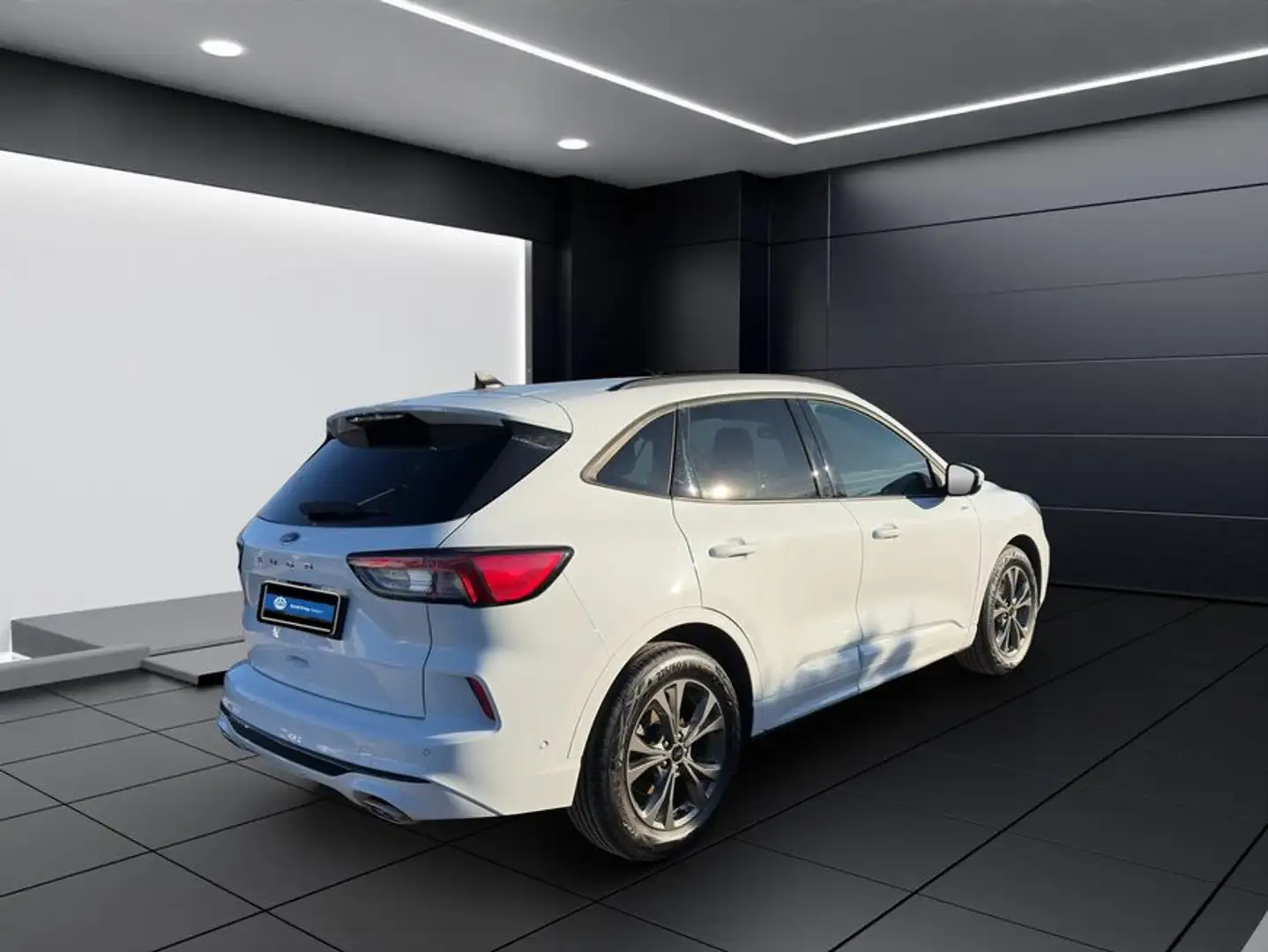 Ford Kuga 2.0 EcoBlue Aut. ST-LINE X 88 kW, 5-türig (Di Blanc - 2