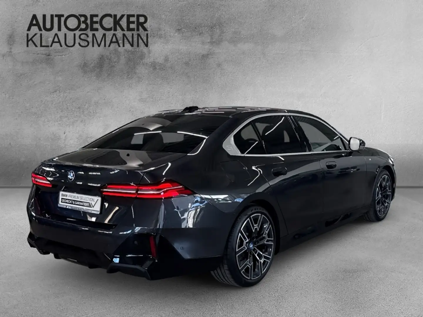 BMW 530 e LIMOUSINE M SPORT 20''LC PROF NAVI AHK 360°KAMER Szürke - 2