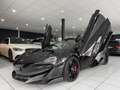 McLaren 600LT Spider*LIFT*CARBON*B&W*KAM*KERAMIK*S-AGA* Noir - thumbnail 8