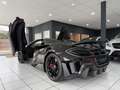 McLaren 600LT Spider*LIFT*CARBON*B&W*KAM*KERAMIK*S-AGA* Noir - thumbnail 2