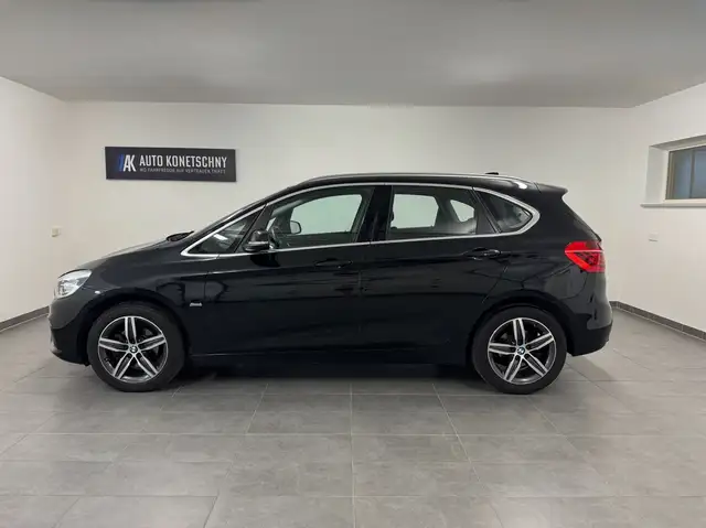 BMW 216 216d Sport, Head-Up, Sitzverst.Fond, AHK Vorber.