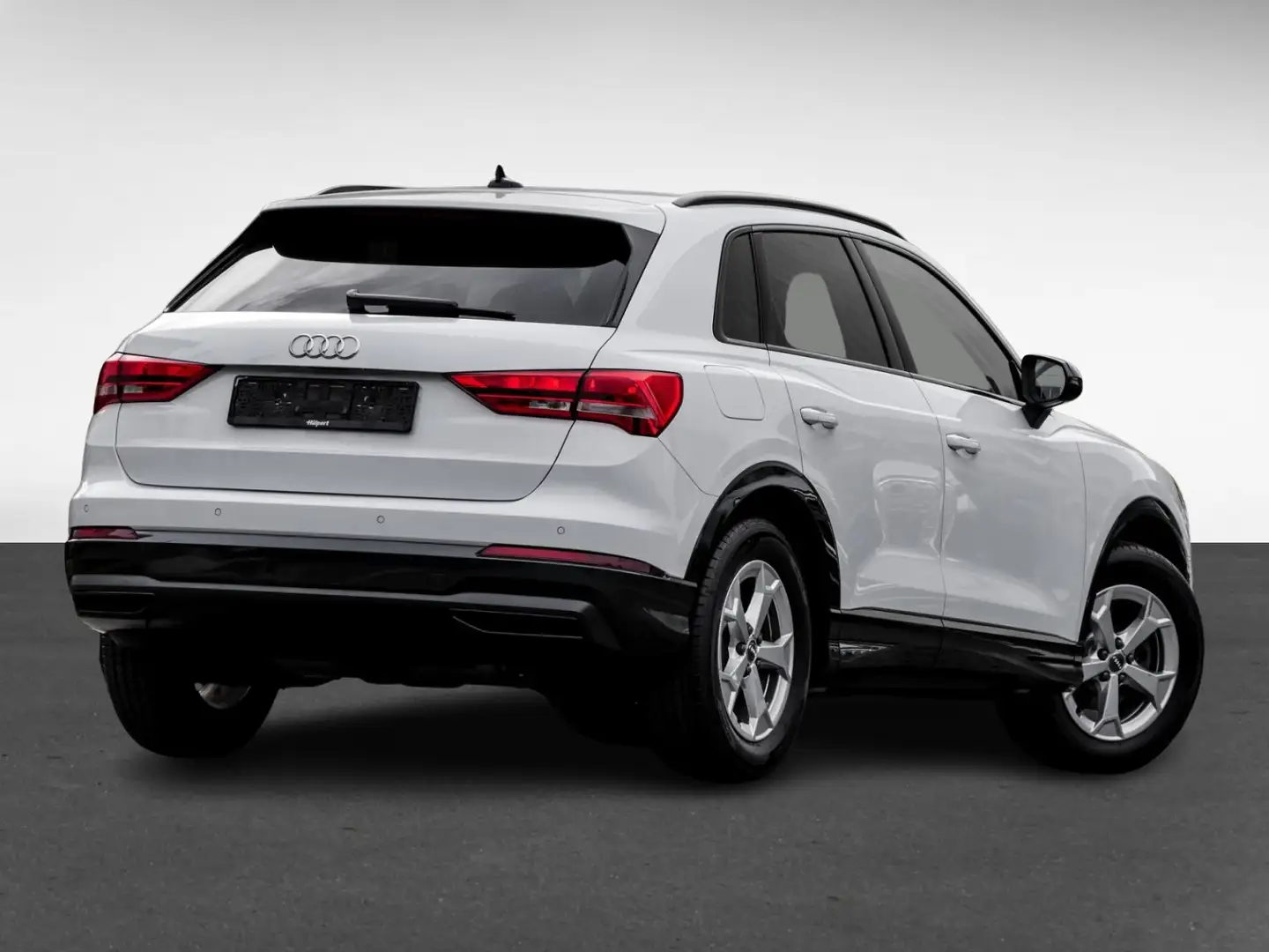 Audi Q3 35 advanced AHK ACC LM19 eKLAPPE NAVI+ SITZHZ Blanco - 2