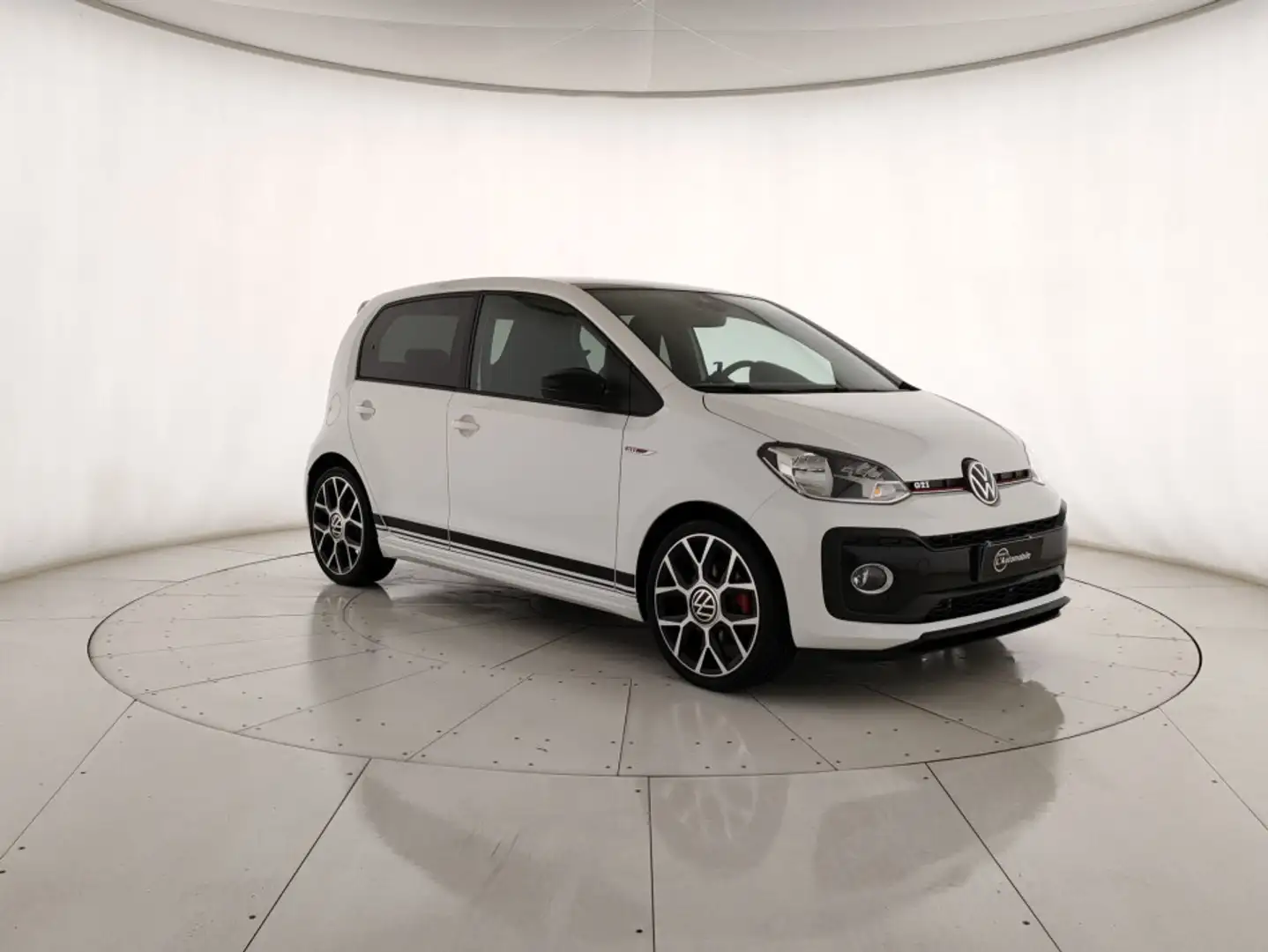 Volkswagen up! up! 5p 1.0 tsi up! GTI 115cv my20 Blanc - 1