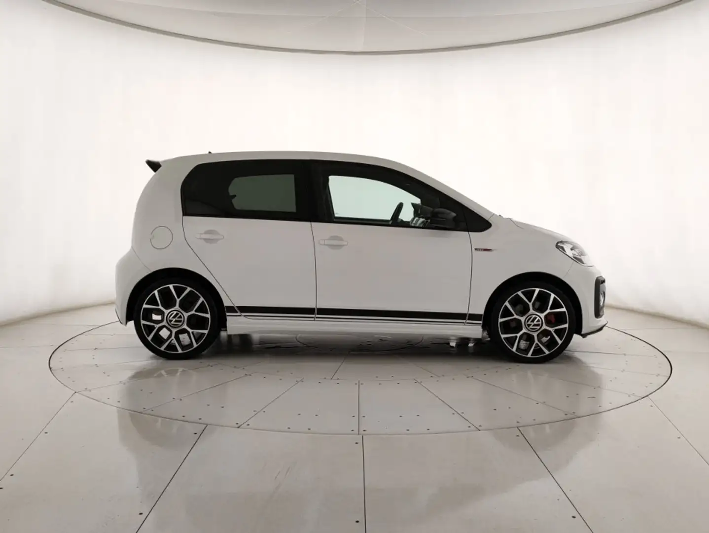 Volkswagen up! up! 5p 1.0 tsi up! GTI 115cv my20 Blanc - 2