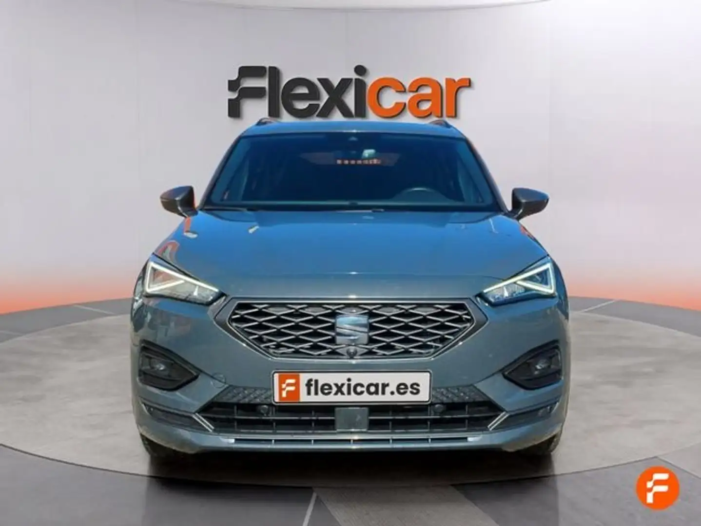 SEAT Tarraco 1.4 E-Hybrid 180kW DSG FR Edition Gris - 2