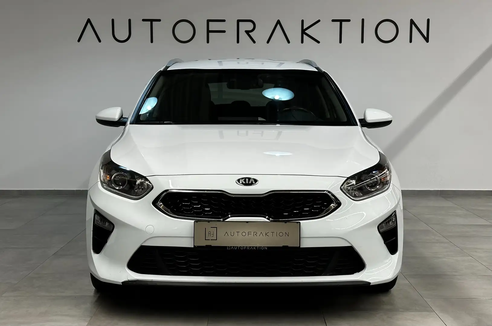 Kia Ceed SW / cee'd SW Vision Blanc - 2