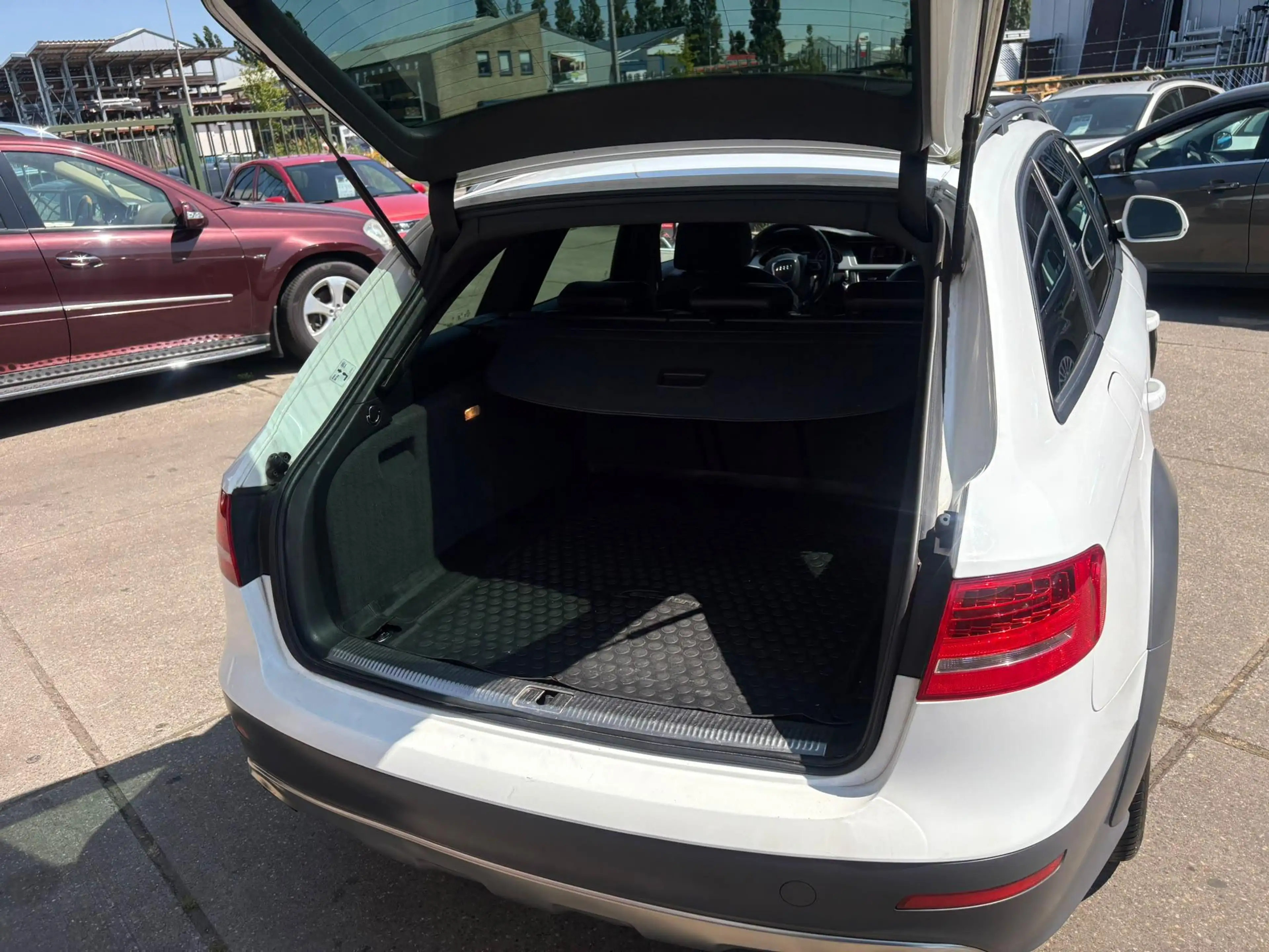 Audi A4 allroad quattro 2.0 TFSI Pro Line Clima, stoelverwarming, — photo 9