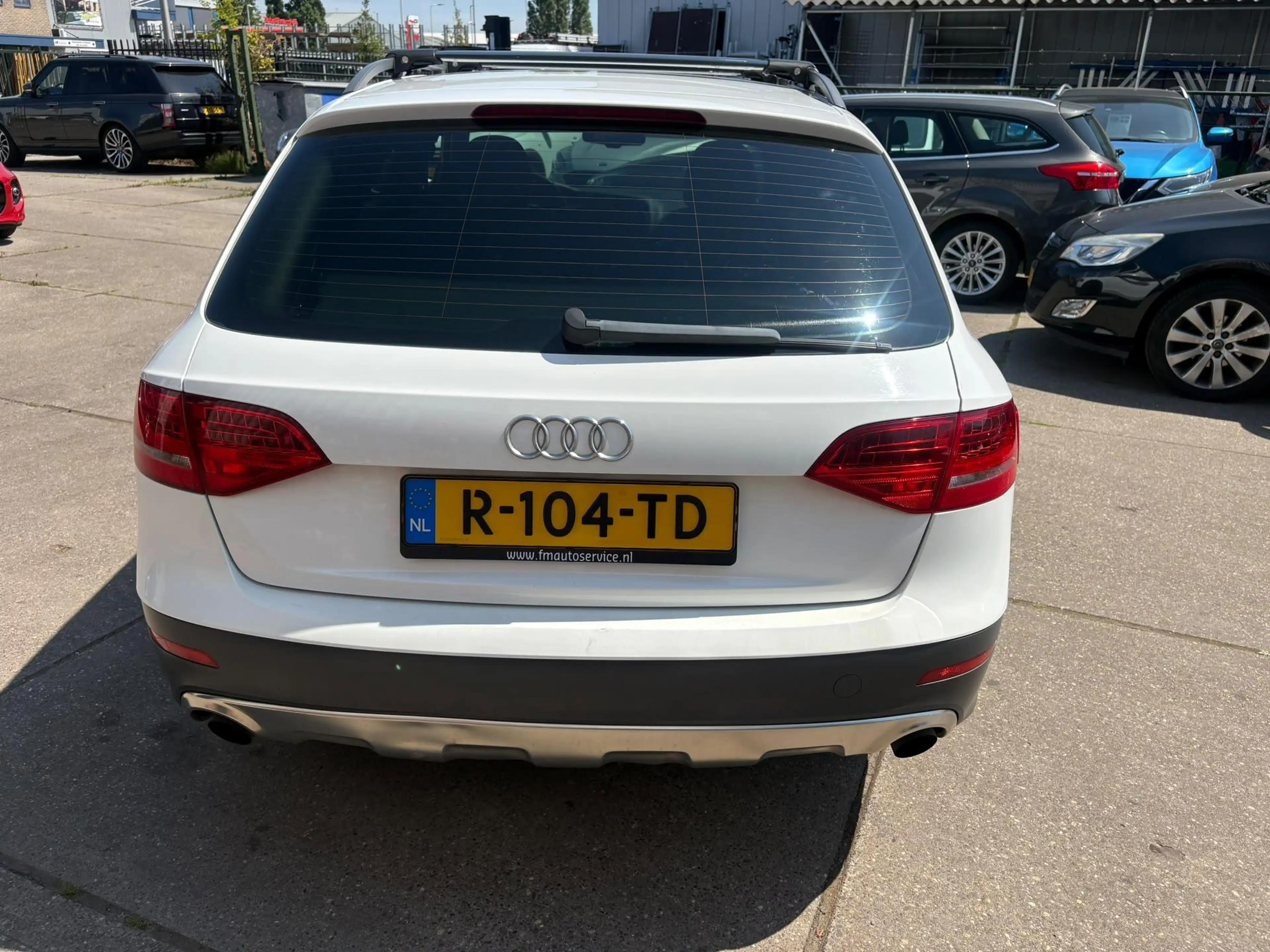 Audi A4 allroad quattro 2.0 TFSI Pro Line Clima, stoelverwarming, — photo 8