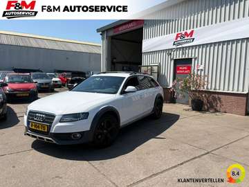 quattro 2.0 TFSI Pro Line Clima, stoelverwarming,