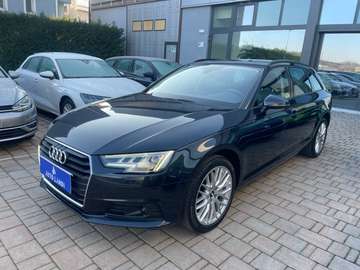 A4 Avant 40 2.0 tdi Business 190cv s-tronic my16