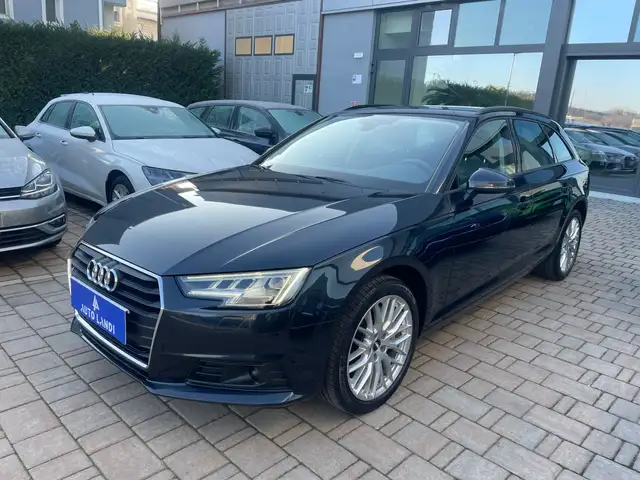 Audi A4 A4 Avant 40 2.0 tdi Business 190cv s-tronic my16