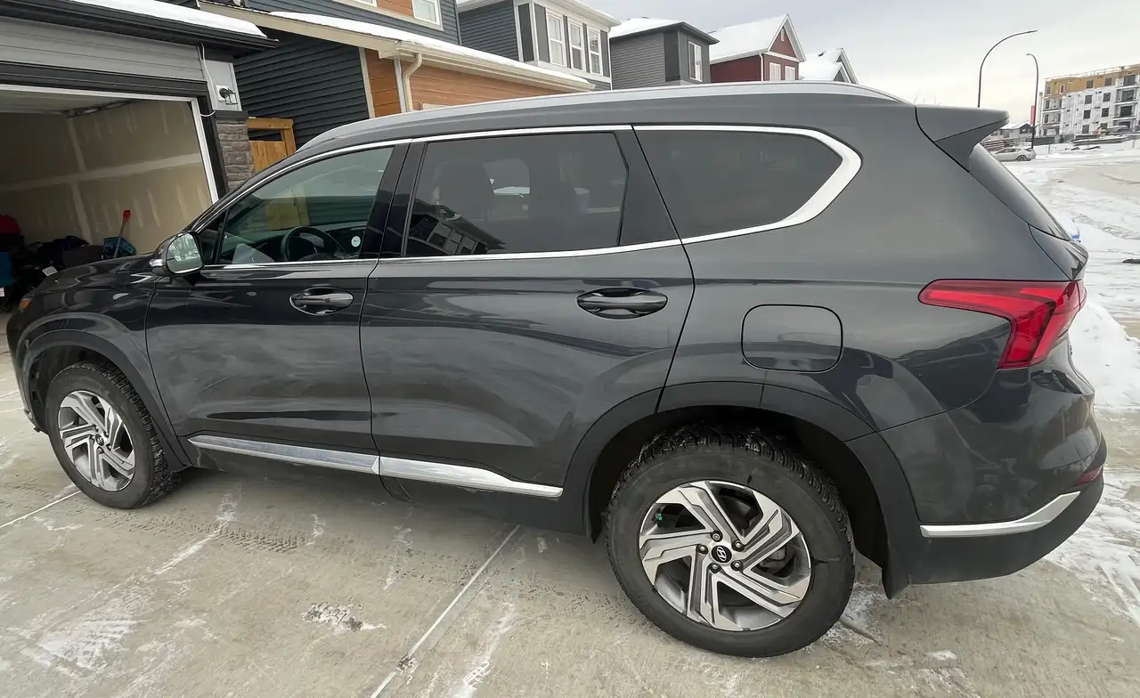 Hyundai SANTA FE снимка Hyundai SANTA FE