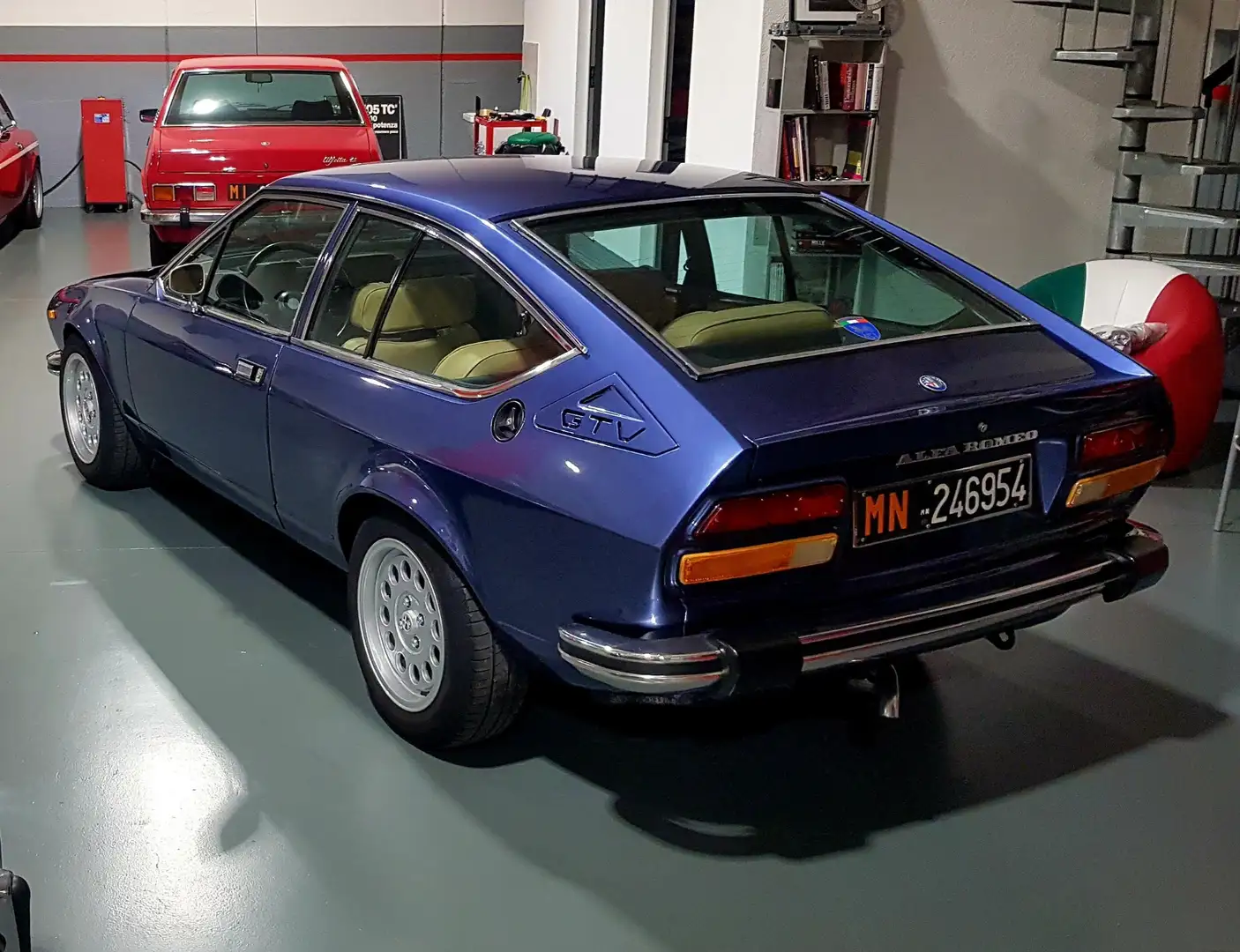 Alfa Romeo GTV 2.0 - 2