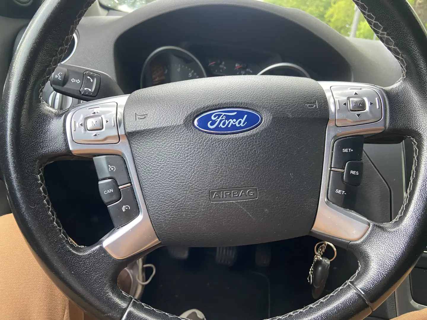Ford Mondeo Turnier 1.6 EcoBoost Start-Stopp Titanium S Bronze - 1