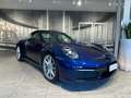 Porsche 992 911 Targa 4S-NAZIONALE- LIFT-VENTILAZIONE-FULL! Blu/Azzurro - thumbnail 3