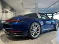 Porsche 992 911 Targa 4S-NAZIONALE- LIFT-VENTILAZIONE-FULL! Blu/Azzurro - thumbnail 11