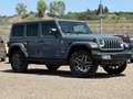 Jeep Wrangler Unlimited 2.0 Turbo Sahara NUOVO Nero - thumbnail 3