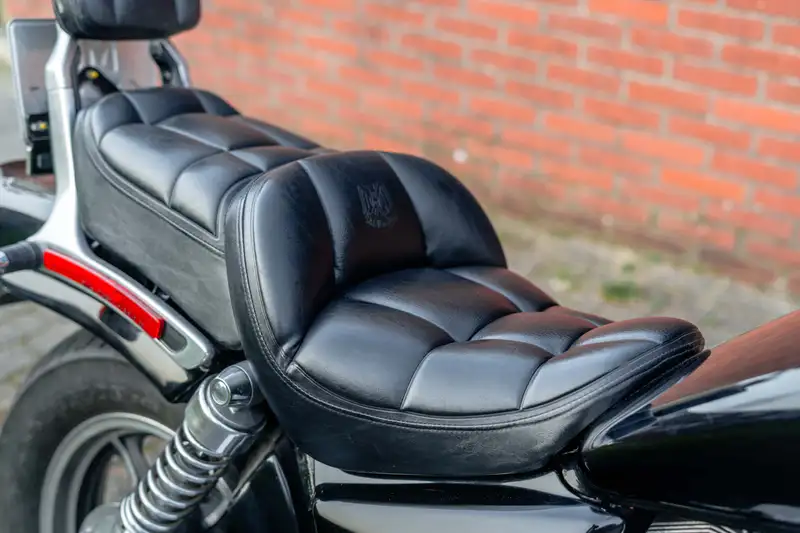 Honda VF 700 - foto 7