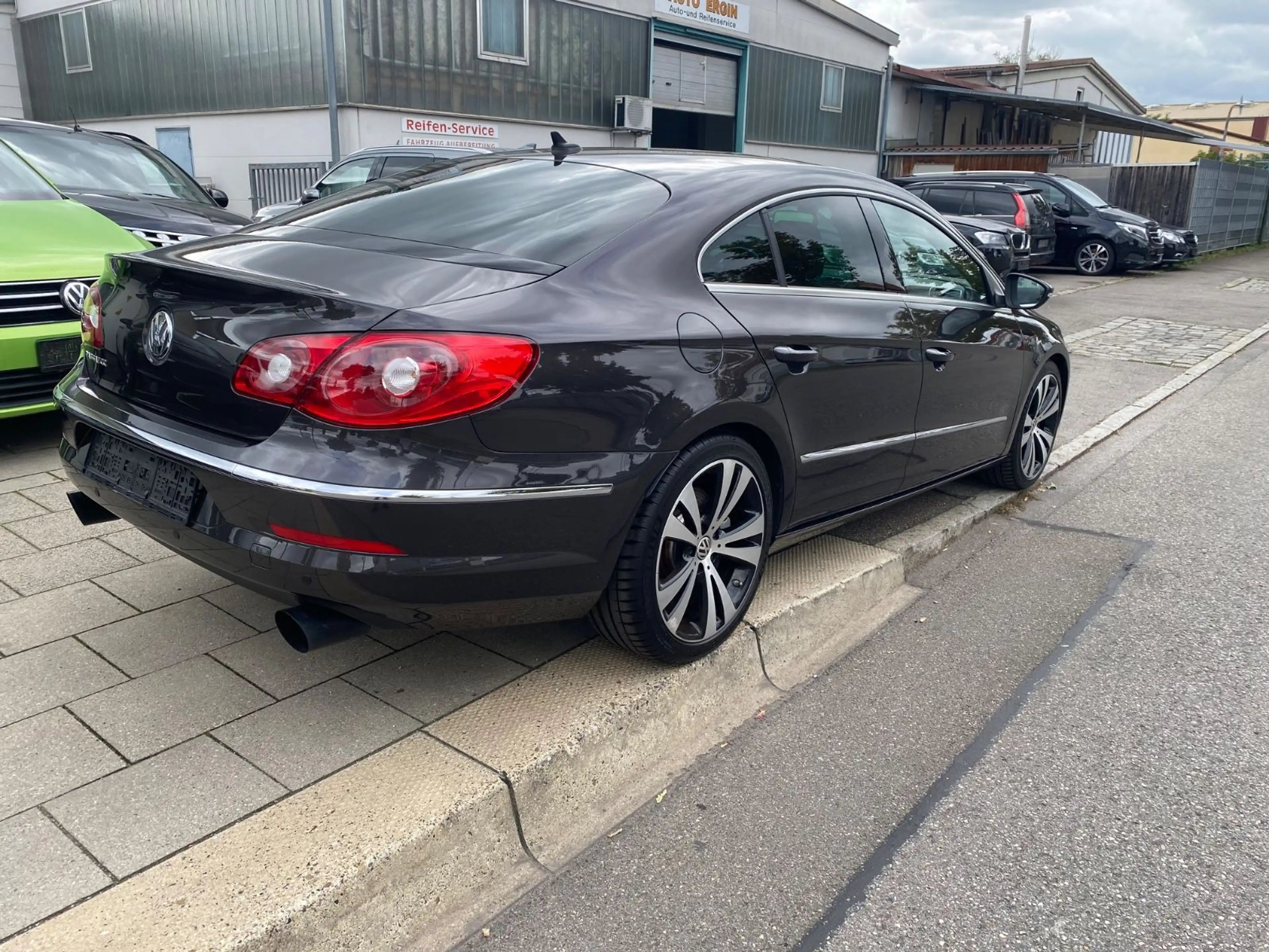 Volkswagen CC 3.6 V6 DSG 4MOTION — photo 3