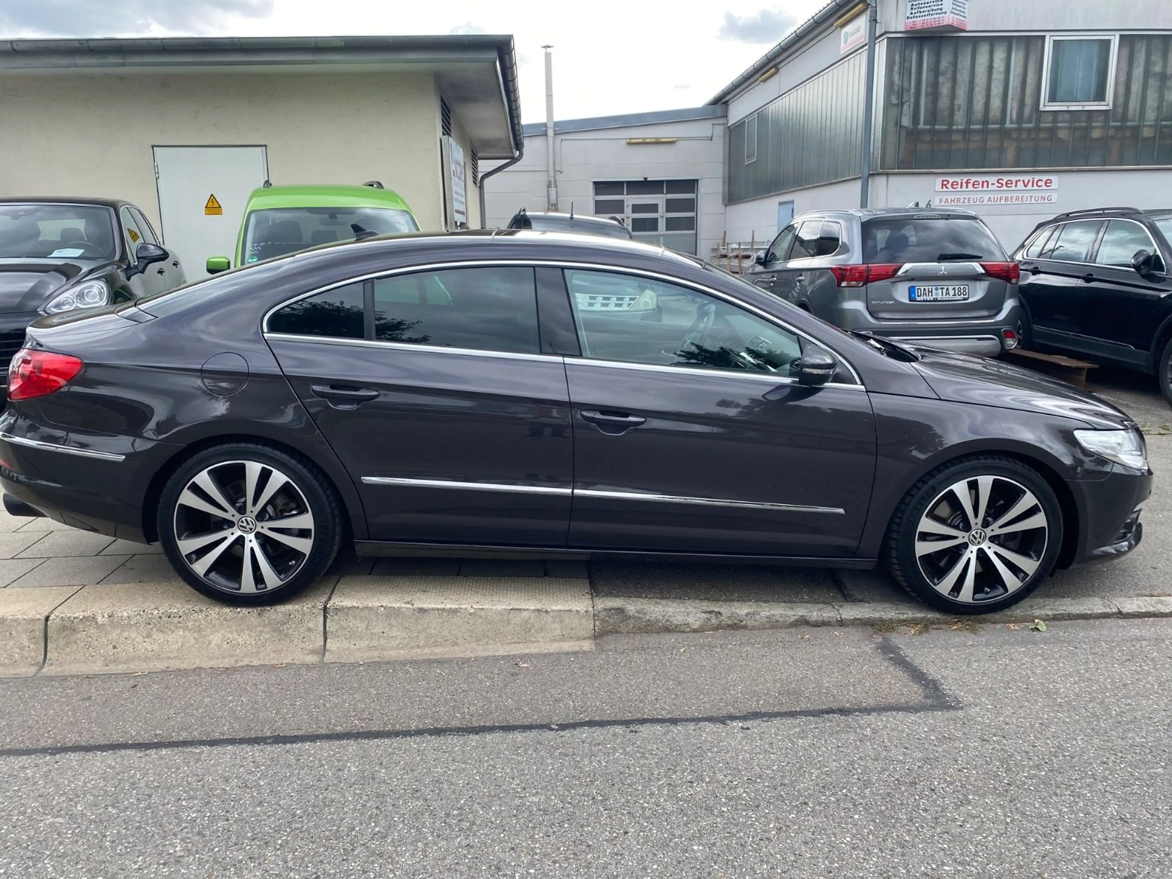Volkswagen CC 3.6 V6 DSG 4MOTION — photo 7