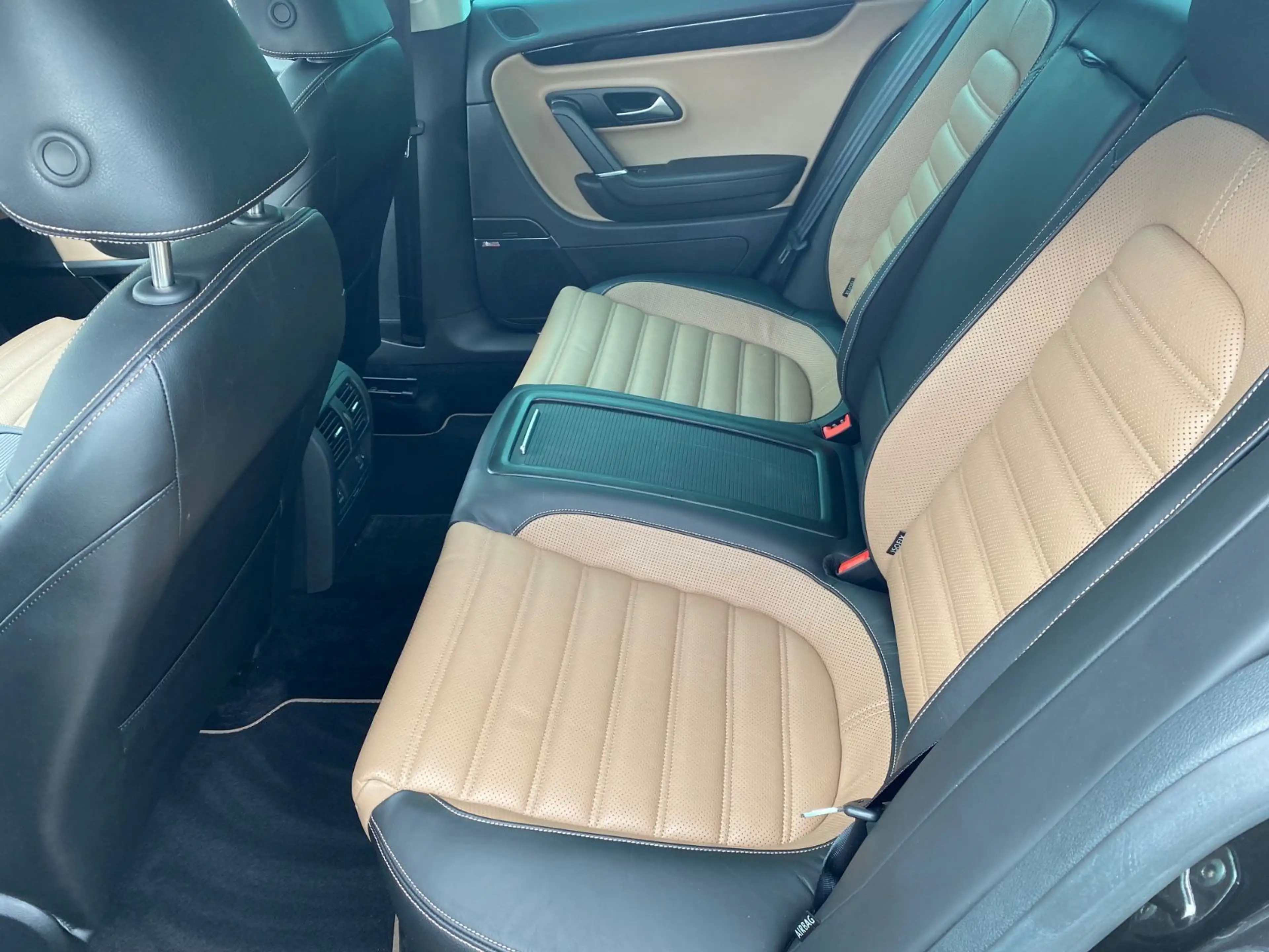 Volkswagen CC 3.6 V6 DSG 4MOTION — photo 10