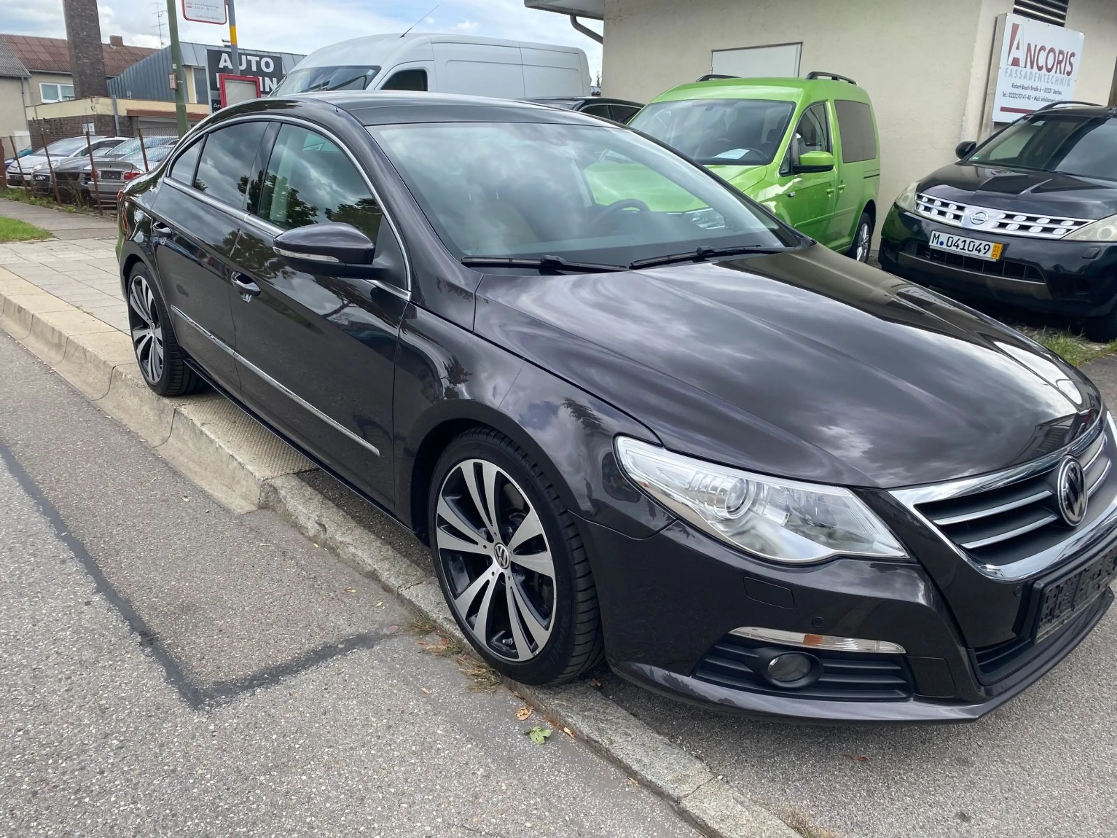 Volkswagen CC 3.6 V6 DSG 4MOTION — photo 8