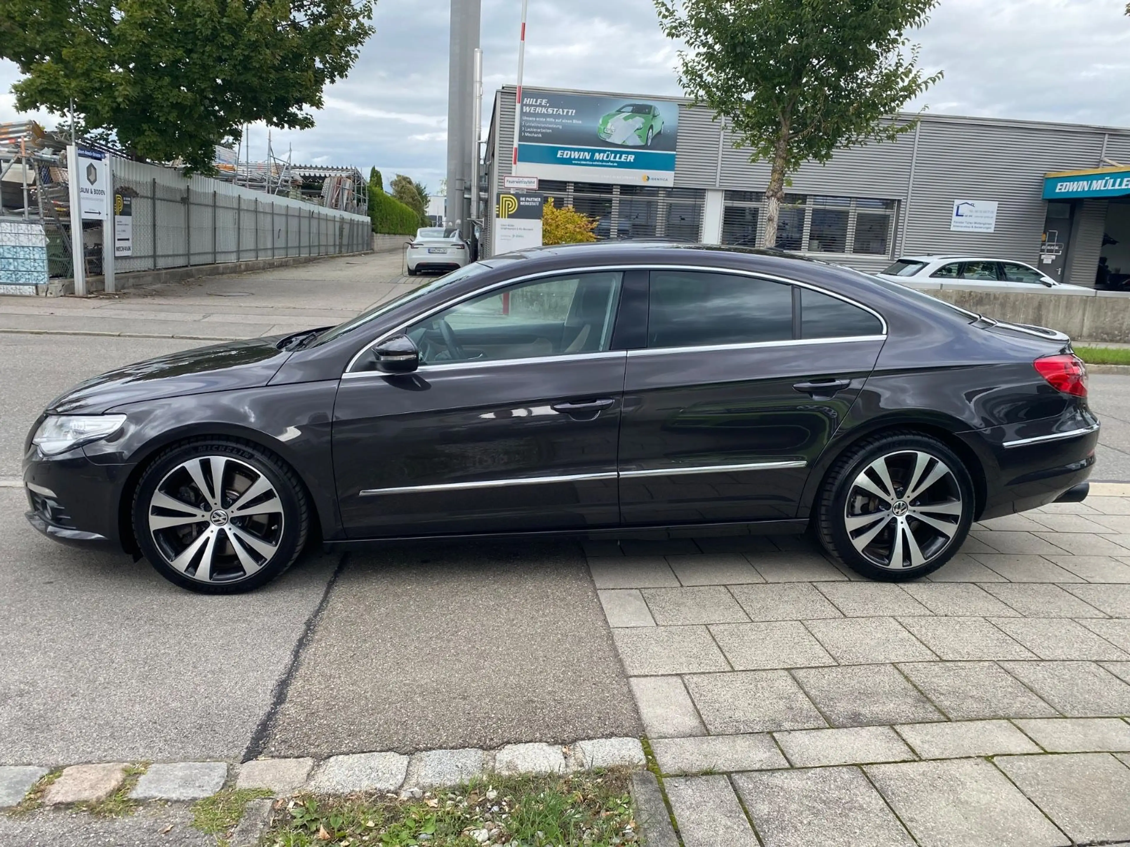 Volkswagen CC 3.6 V6 DSG 4MOTION — photo 6