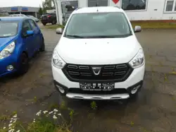 Dacia Lodgy TCe 115 Stepway