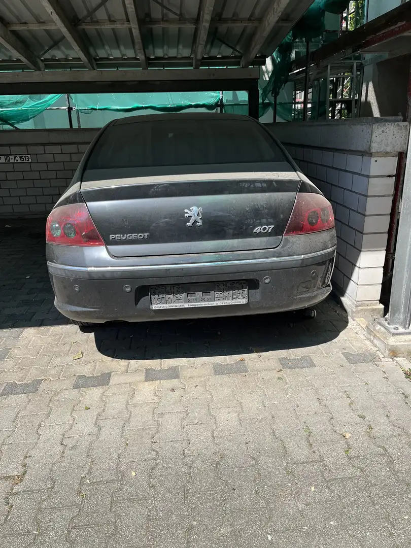 Peugeot 407 140 Premium - 1