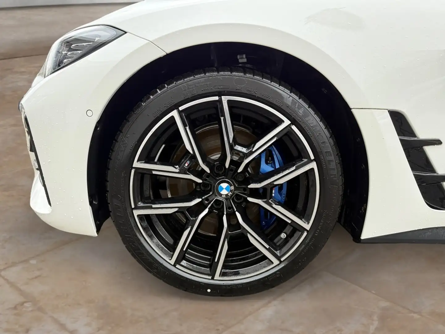 BMW 420 i Gran Coupe M Sportpaket  UPE 63.870 EUR Weiß - 2