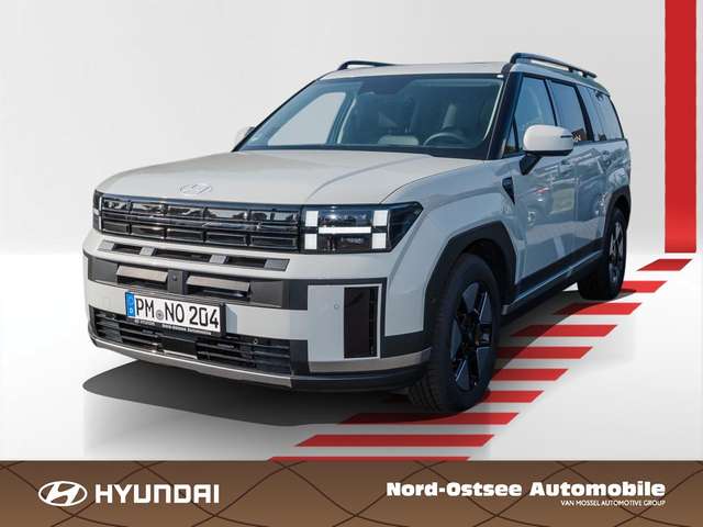 Imagine Hyundai SANTA FE HEV 5-Sitzer INTRO GlasSchiebedach Bose