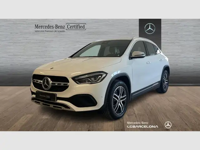 Mercedes-Benz GLA 180